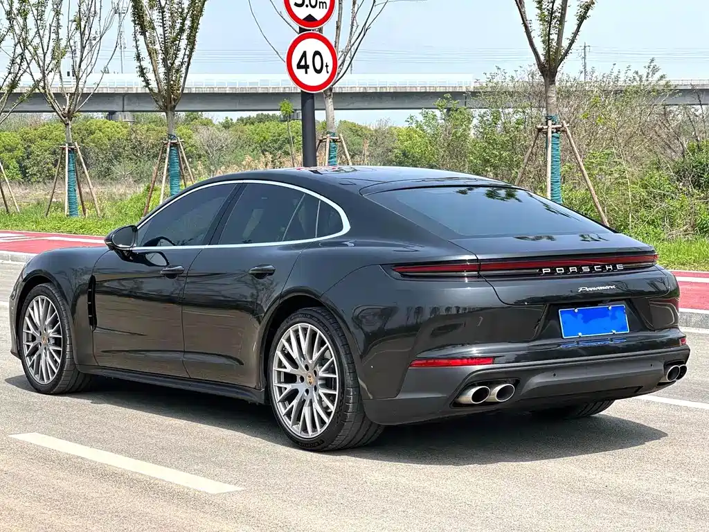 Panamera 2026 Panamera 2.9T