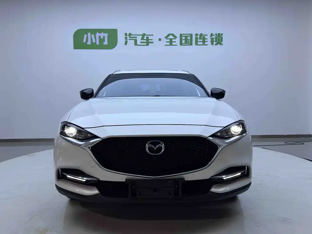 Mazda CX-4 2021 2.0L Automatic FWD Blue Sky Taste Edition