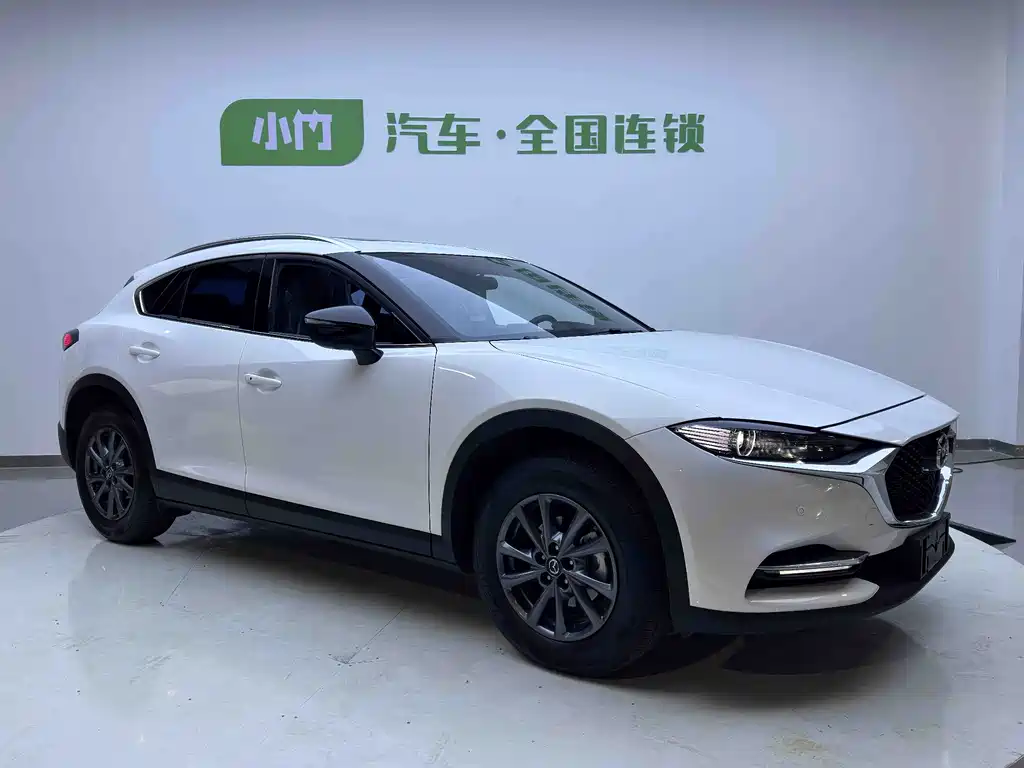Mazda CX-4 2021 2.0L Automatic FWD Blue Sky Taste Edition