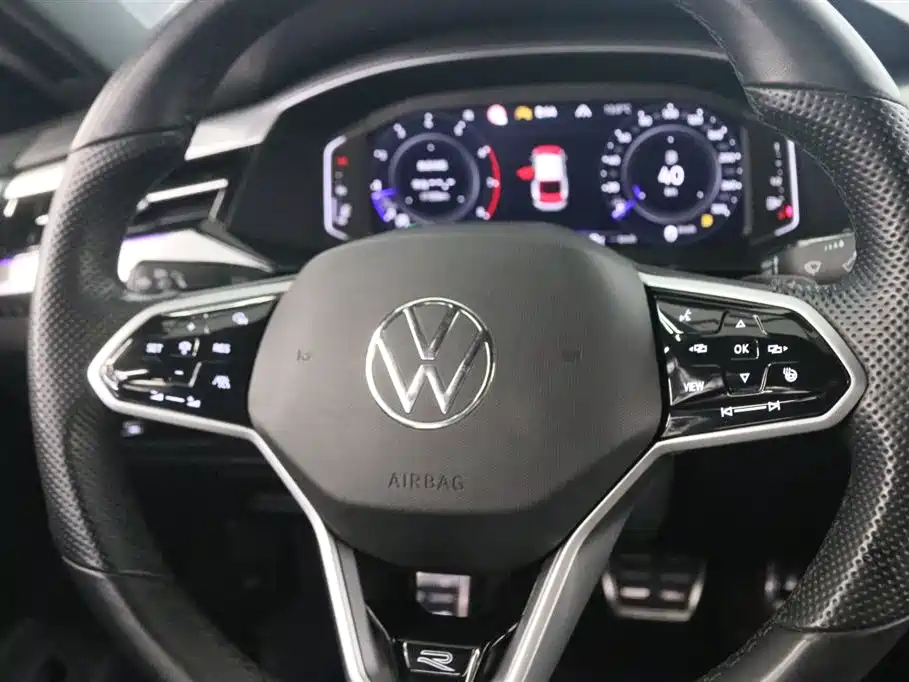 FAW-Volkswagen CC 2024 380TSI Duomu Zhongxiang Edition