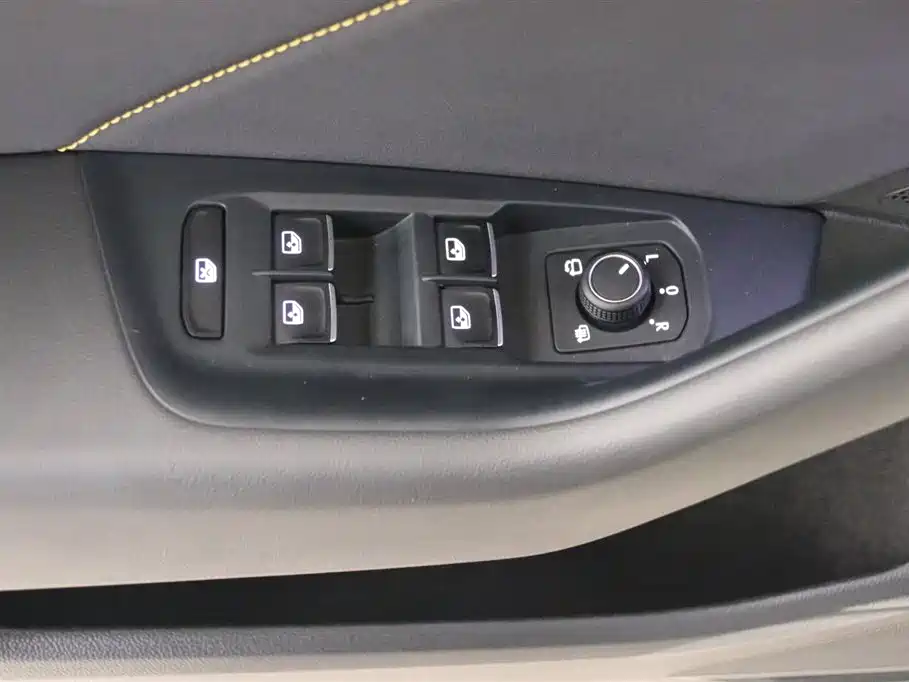 FAW-Volkswagen CC 2024 380TSI Duomu Zhongxiang Edition