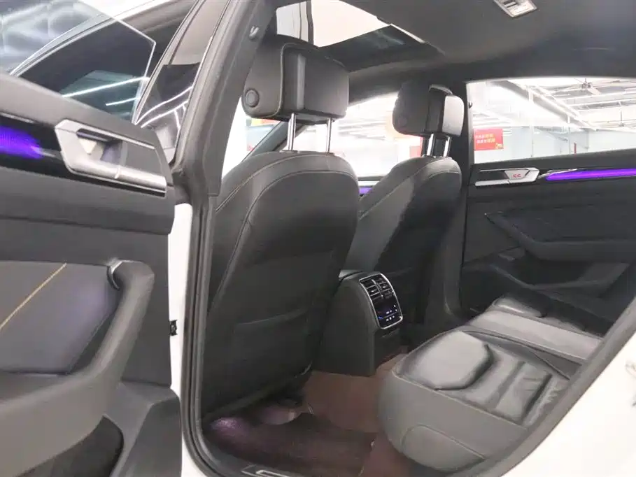 FAW-Volkswagen CC 2024 380TSI Duomu Zhongxiang Edition