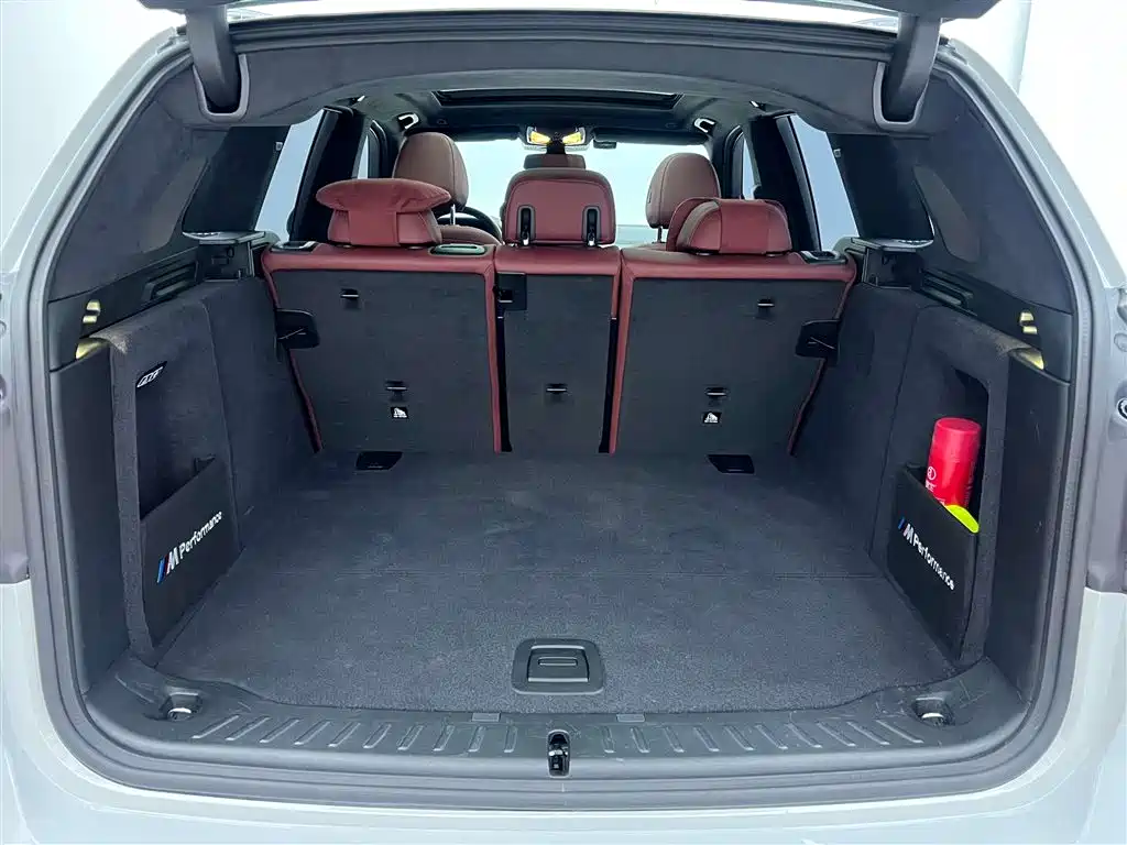 BMW X3 2023 xDrive30i Leading Edition M Night Shadow Package