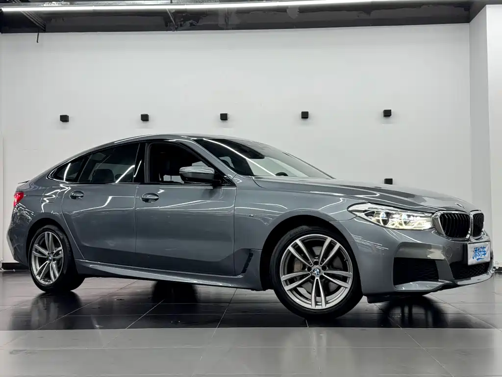 BMW 6 Series GT 2020 630i M Sport Package - фото 16
