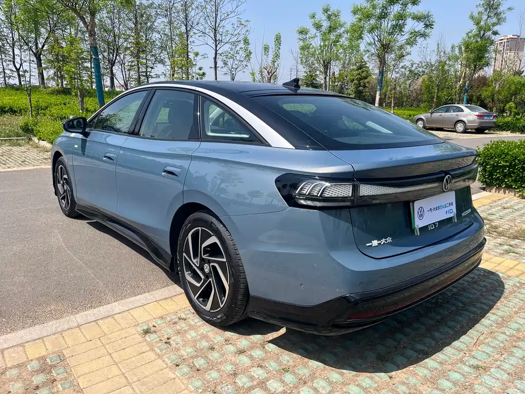 Volkswagen ID.7 VIZZION 2024 PRO