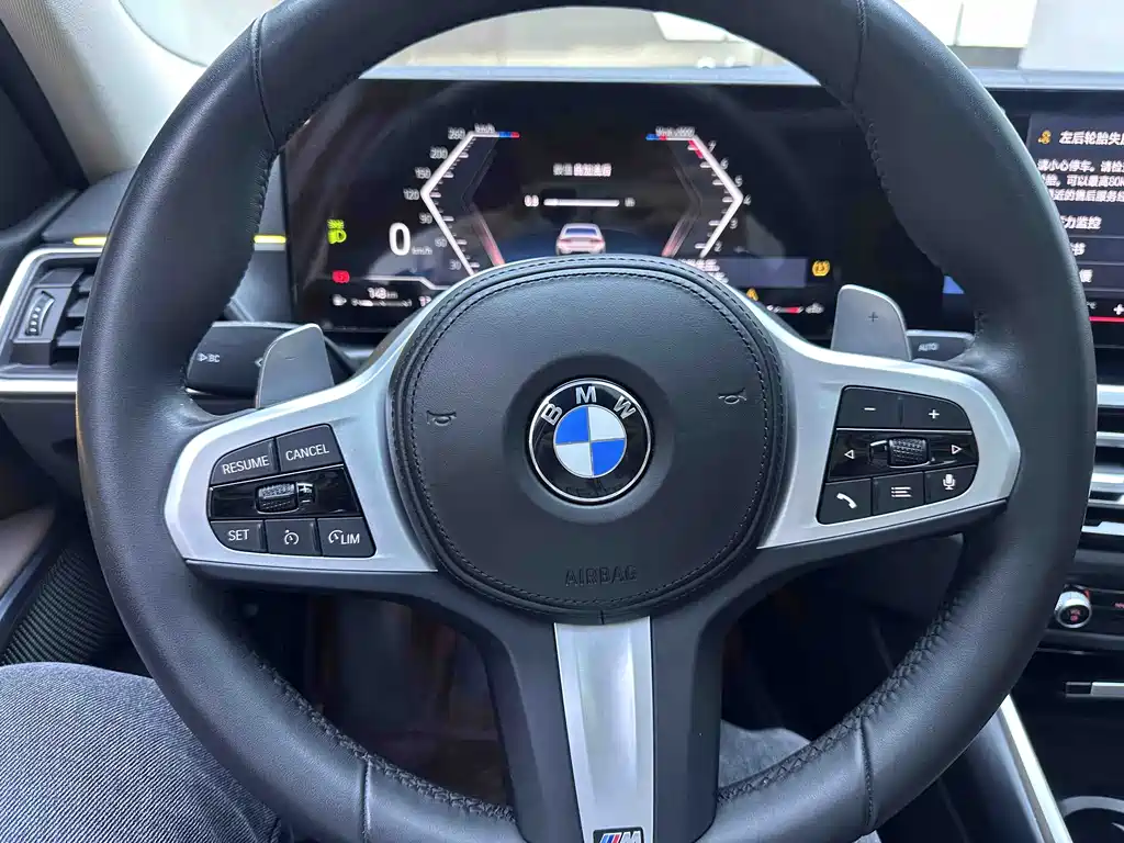 BMW 3 Series 2023 320Li M Sport Package - фото 21