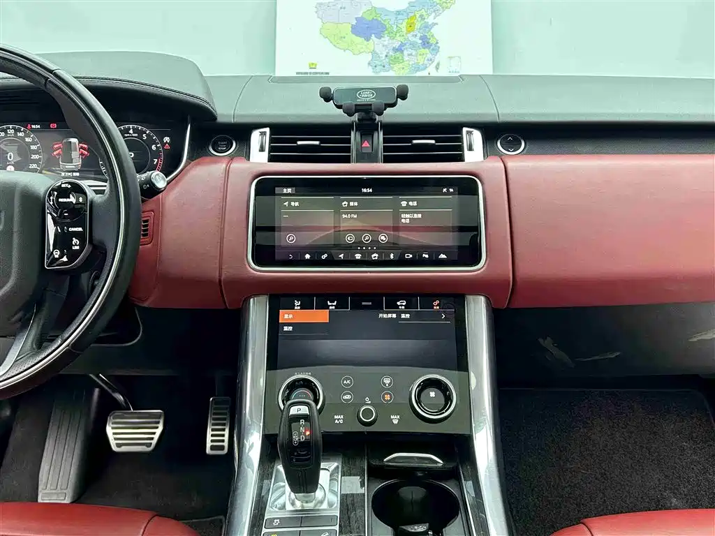 Range Rover Sport 2022 3.0 L6 Black Edition