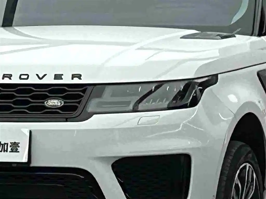 Range Rover Sport 2022 3.0 L6 Black Edition