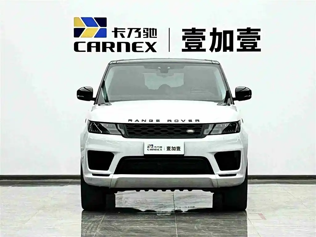 Range Rover Sport 2022 3.0 L6 Black Edition