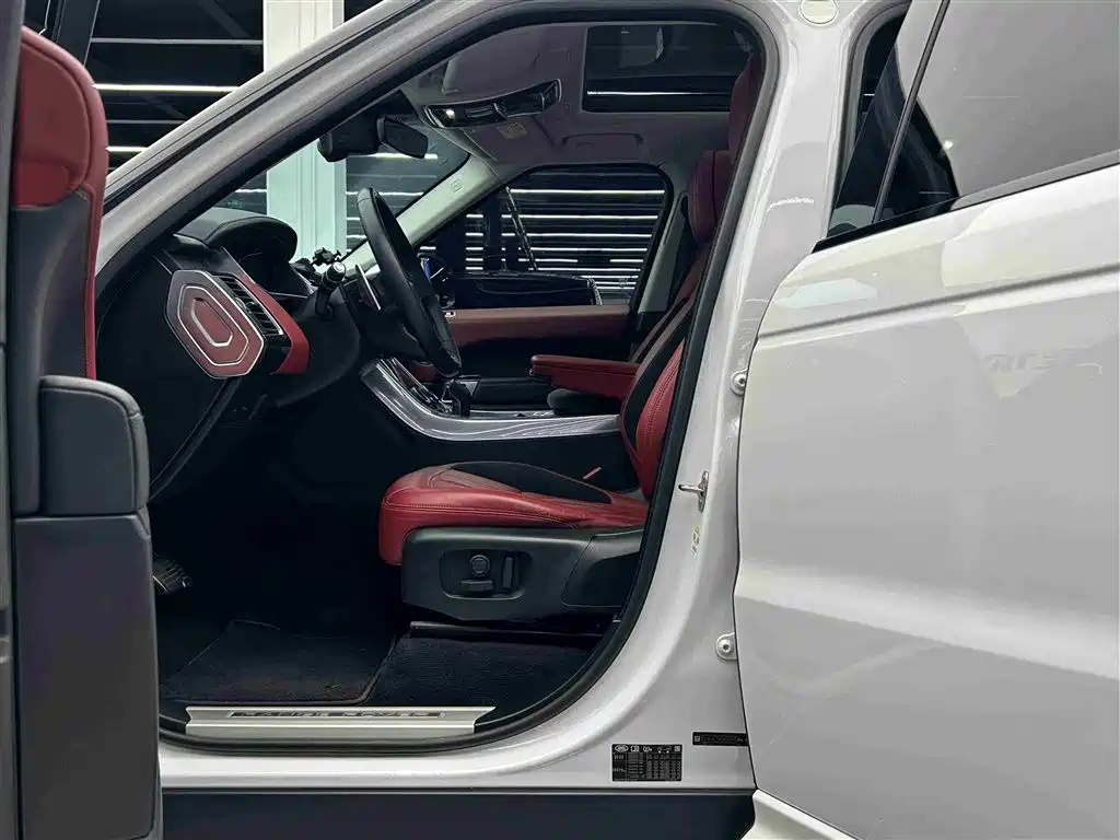 Range Rover Sport 2022 3.0 L6 Black Edition
