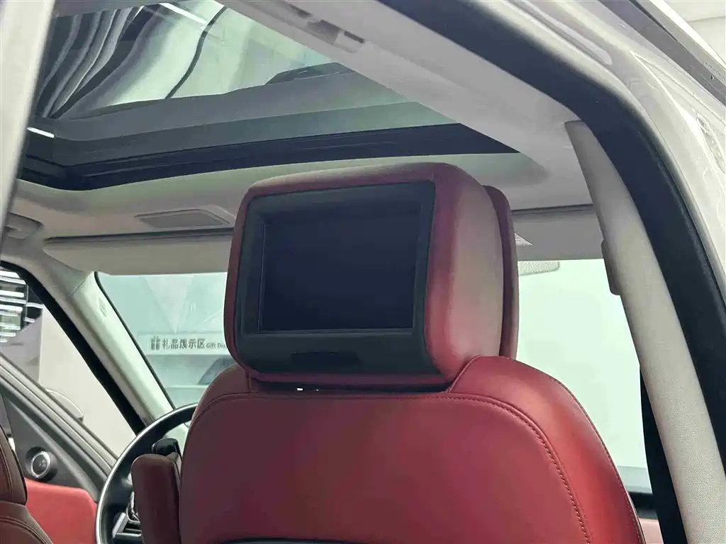 Range Rover Sport 2022 3.0 L6 Black Edition