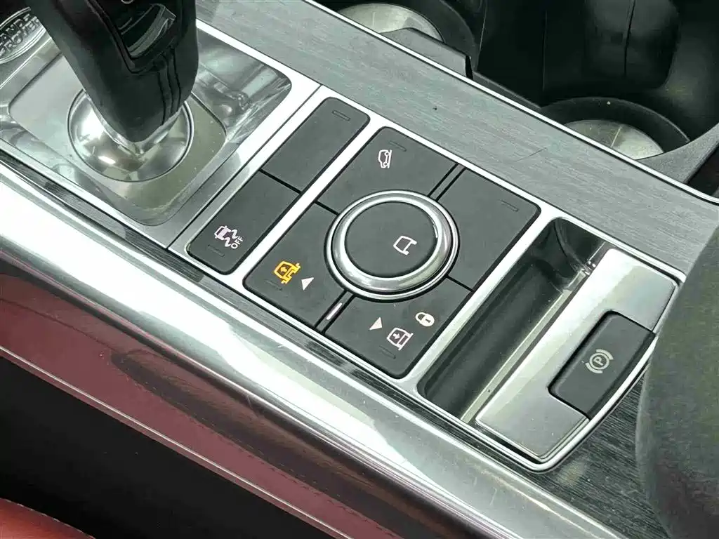 Range Rover Sport 2022 3.0 L6 Black Edition