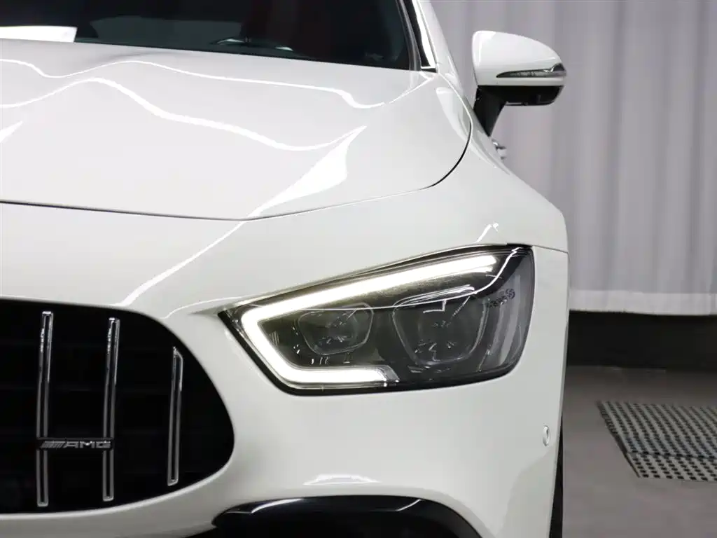 Mercedes-AMG GT 50 4-Door Coupe
