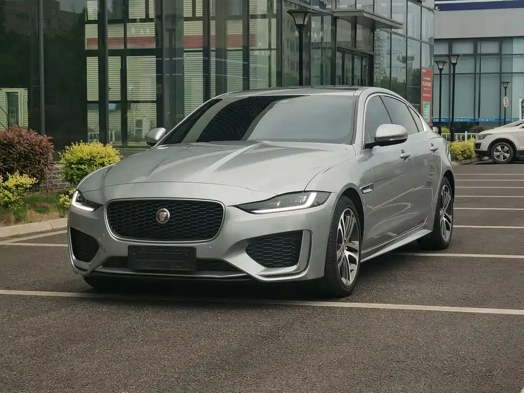 Jaguar XEL 2024 2.0T 250PS R-DYNAMIC S