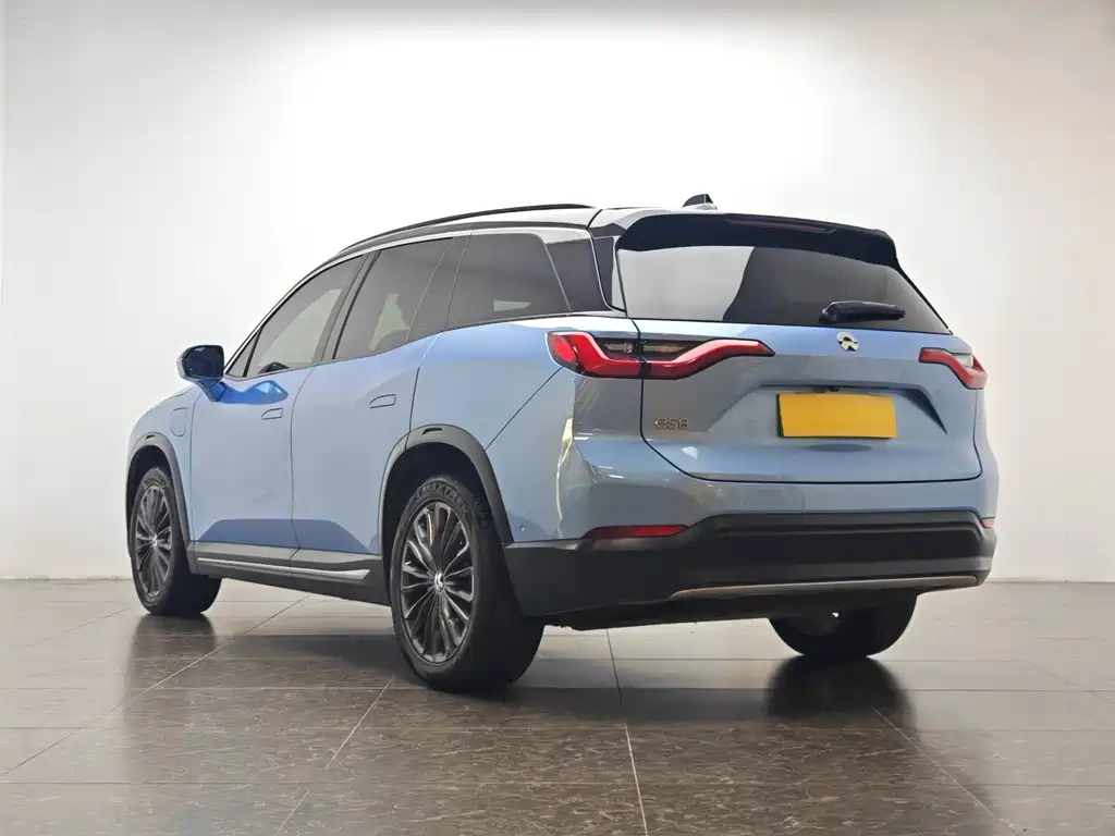 NIO ES8 2018 355km Base Edition 7-Seater