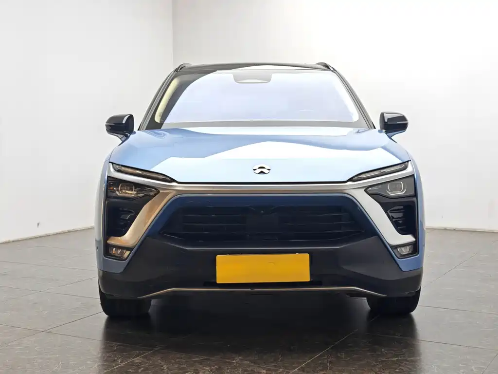 NIO ES8 2018 355km Base Edition 7-Seater