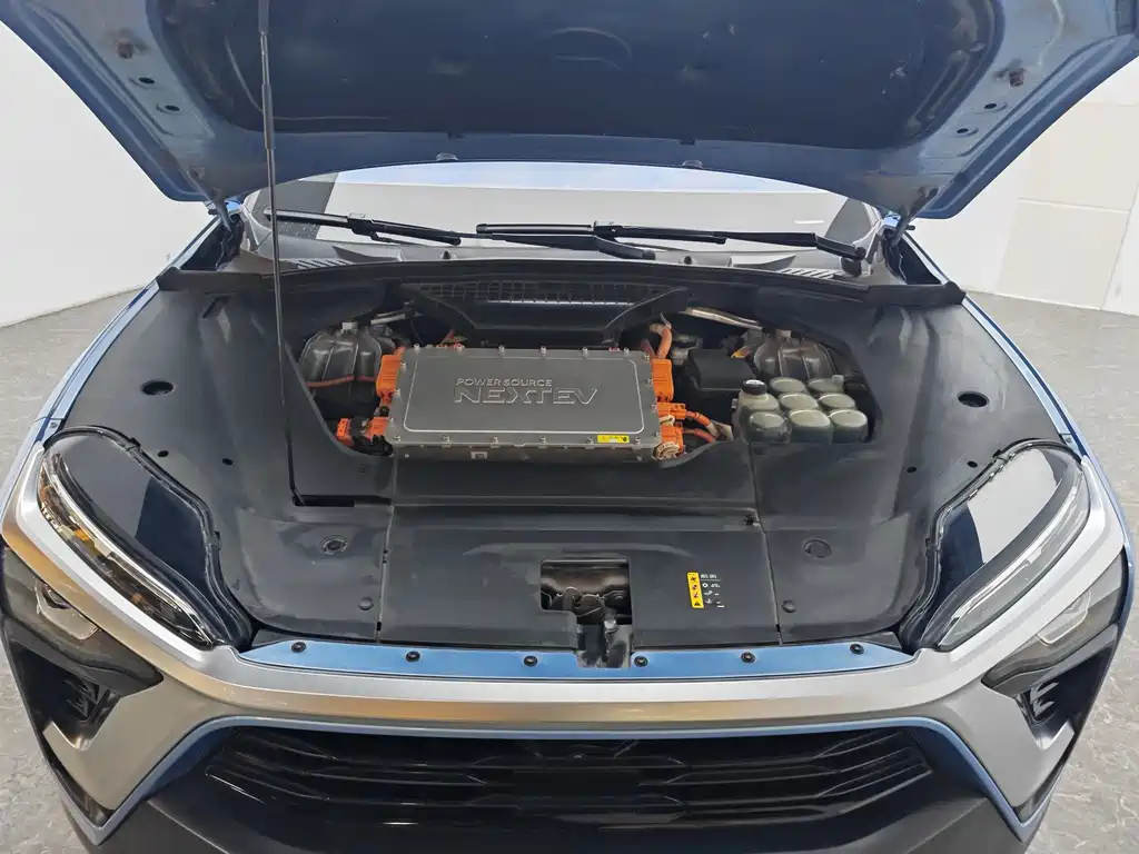 NIO ES8 2018 355km Base Edition 7-Seater