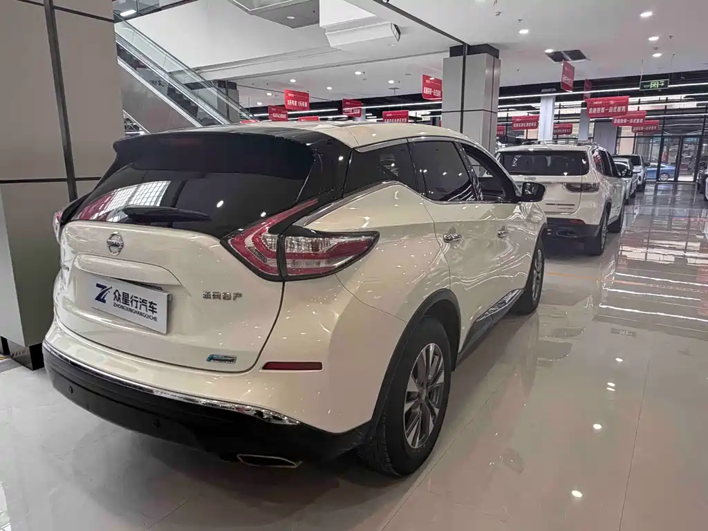 Nissan Murano 2021 2.5L XE FWD Elite Edition