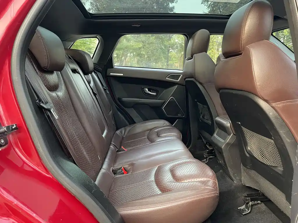 Landwind X7