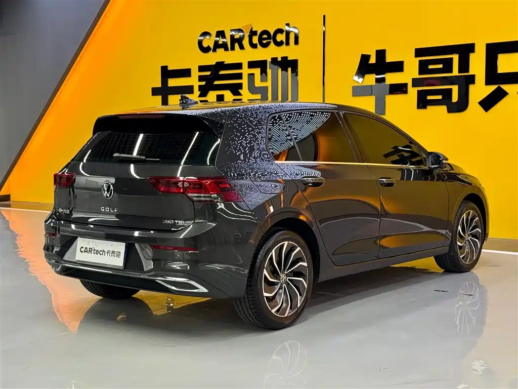 Golf 2023 Facelift 280TSI DSG Pro