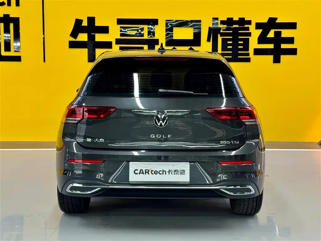 Golf 2023 Facelift 280TSI DSG Pro