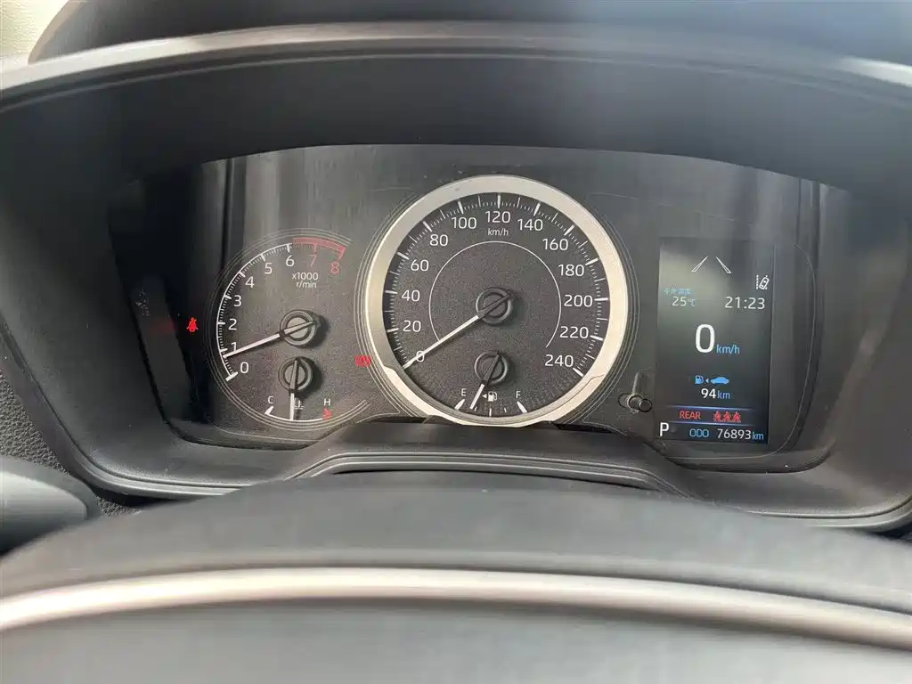 Corolla 2019 1.2T S-CVT GL-i Elite Edition