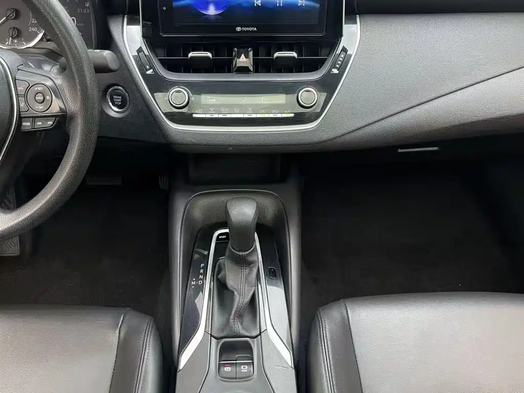 Corolla 2019 1.2T S-CVT GL-i Elite Edition