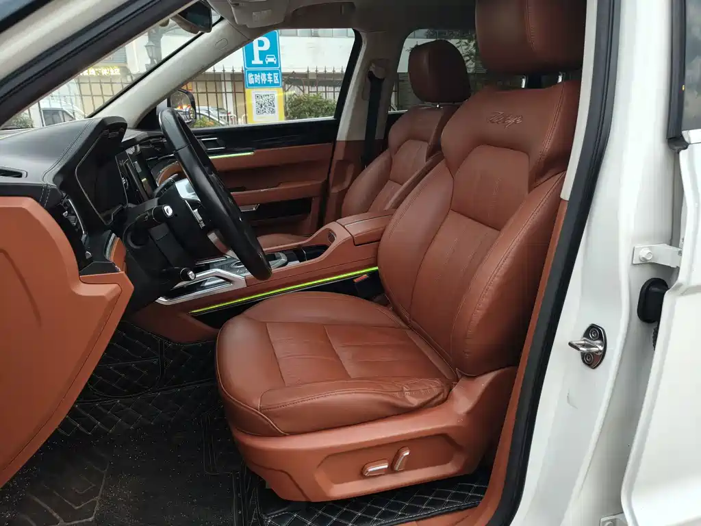 Zotye T700 2017 1.8T DCT Premium
