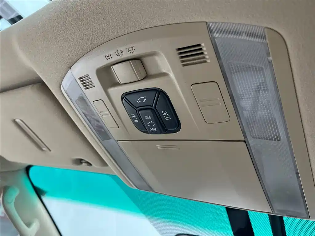 Alphard 2011 3.5L Luxury Edition