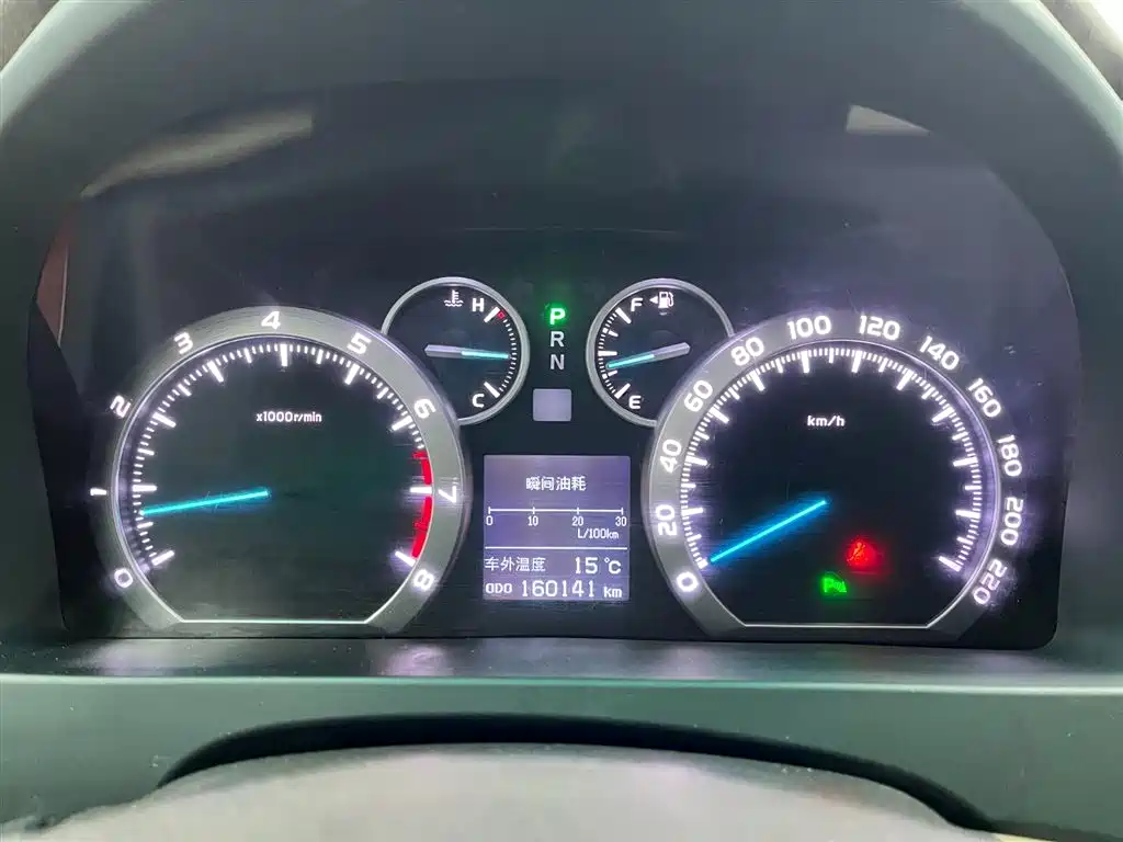 Alphard 2011 3.5L Luxury Edition