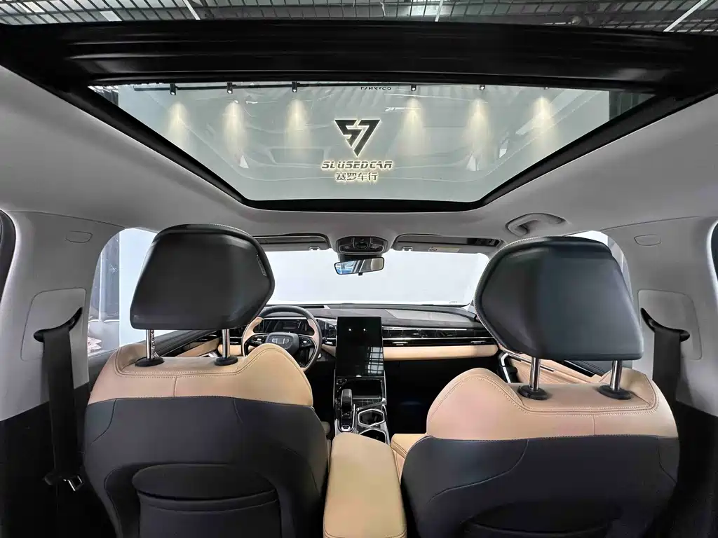 Geely Boyue L 2023 2.0TD DCT Flagship