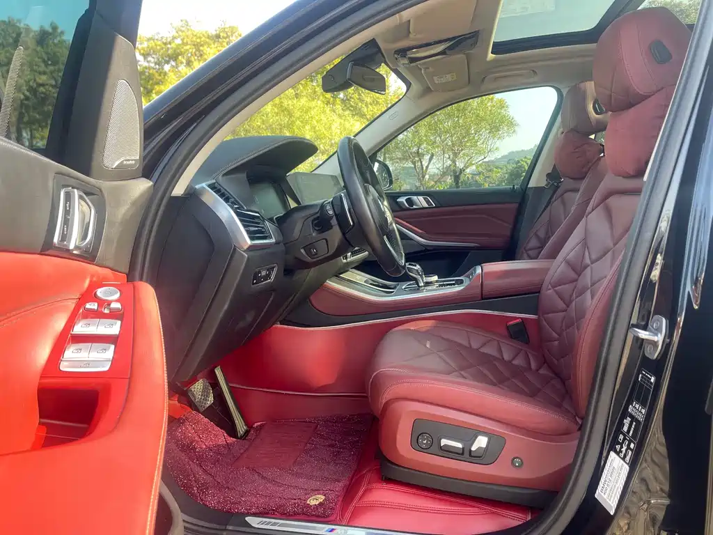 BMW X5 2022 xDrive 30Li M Sport Package - фото 4