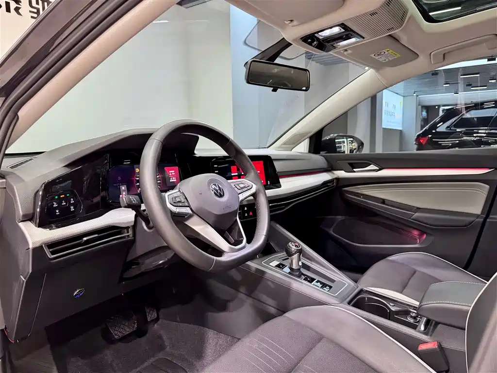 Golf 2023 Facelift 280TSI DSG Pro