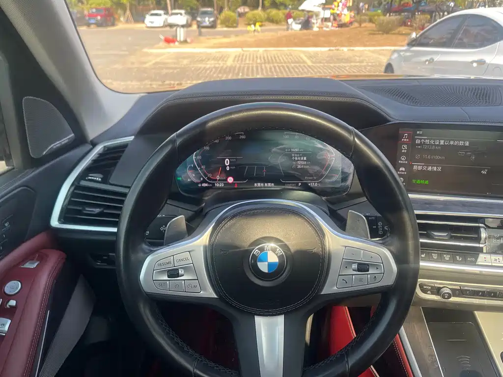 BMW X5 2022 xDrive 30Li M Sport Package - фото 14