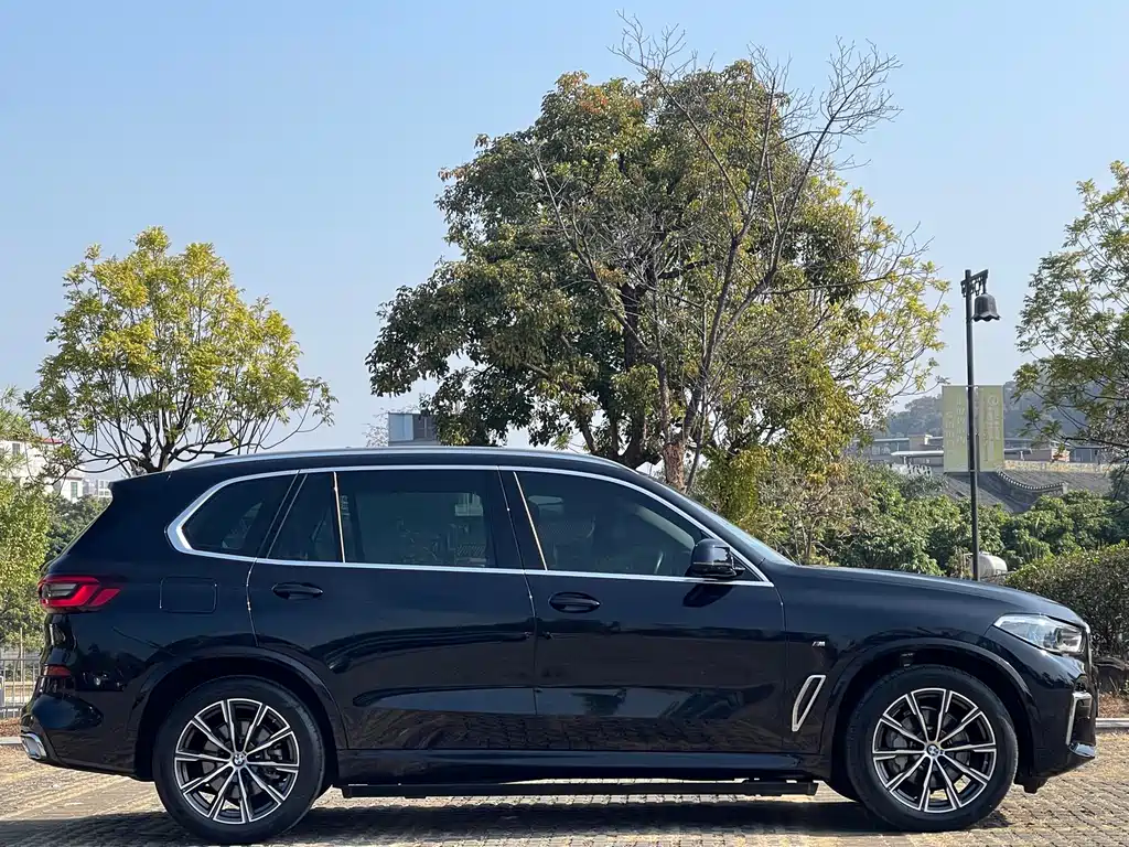 BMW X5 2022 xDrive 30Li M Sport Package - фото 24