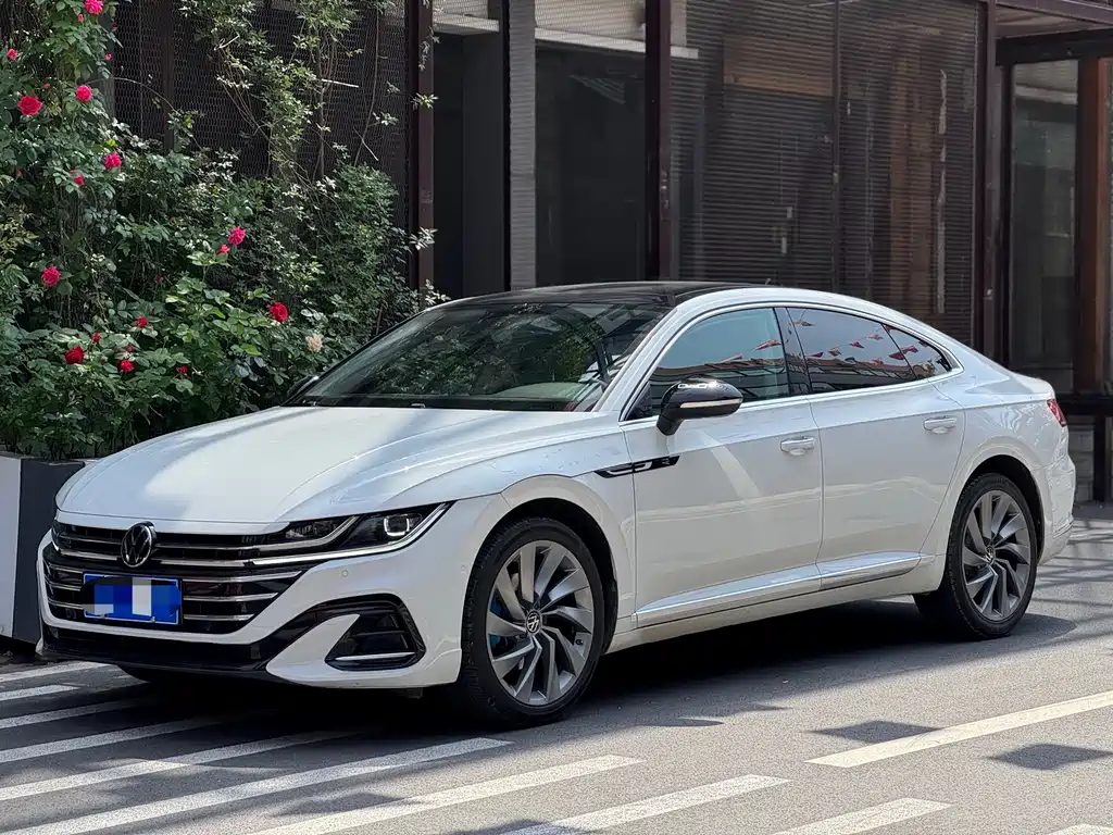 FAW-Volkswagen CC 2021 380TSI Duomu Edition