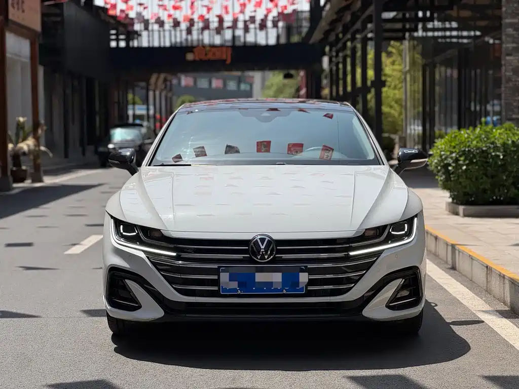 FAW-Volkswagen CC 2021 380TSI Duomu Edition