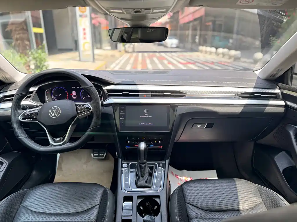 FAW-Volkswagen CC 2021 380TSI Duomu Edition