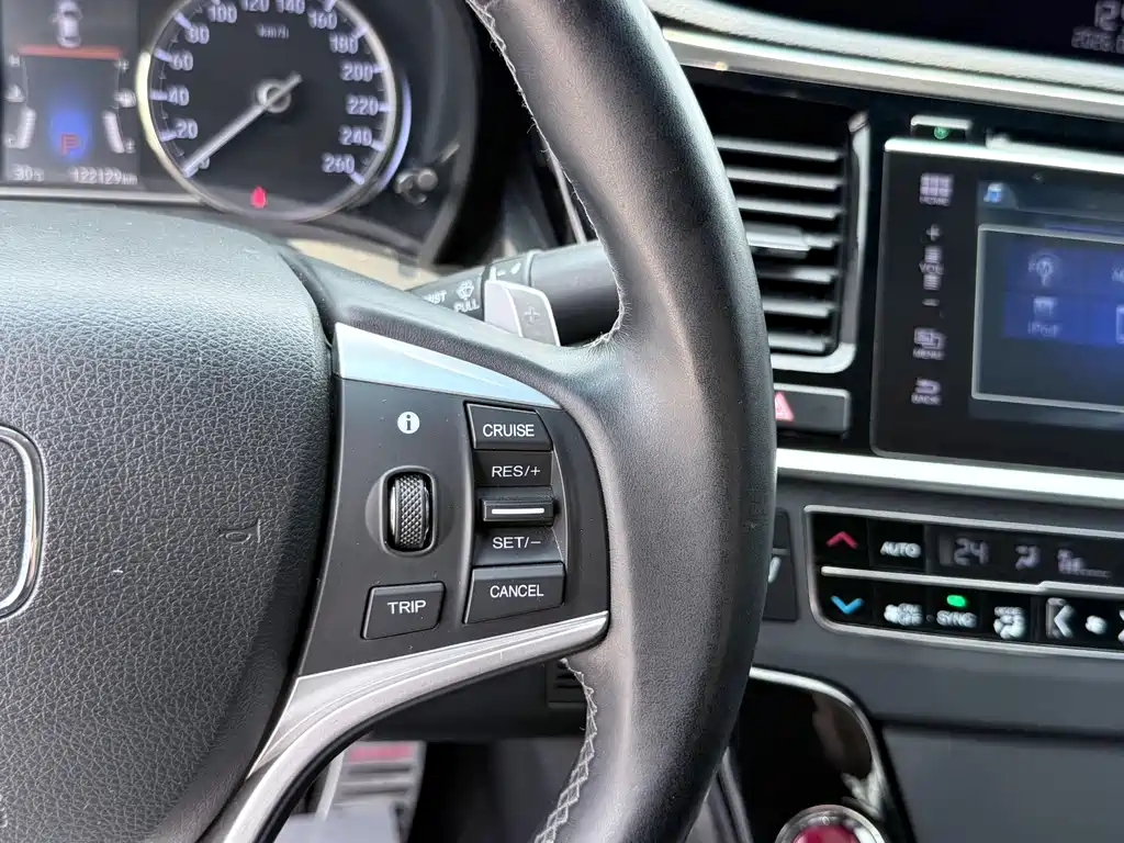 Spirior 2015 2.4L Noble Edition