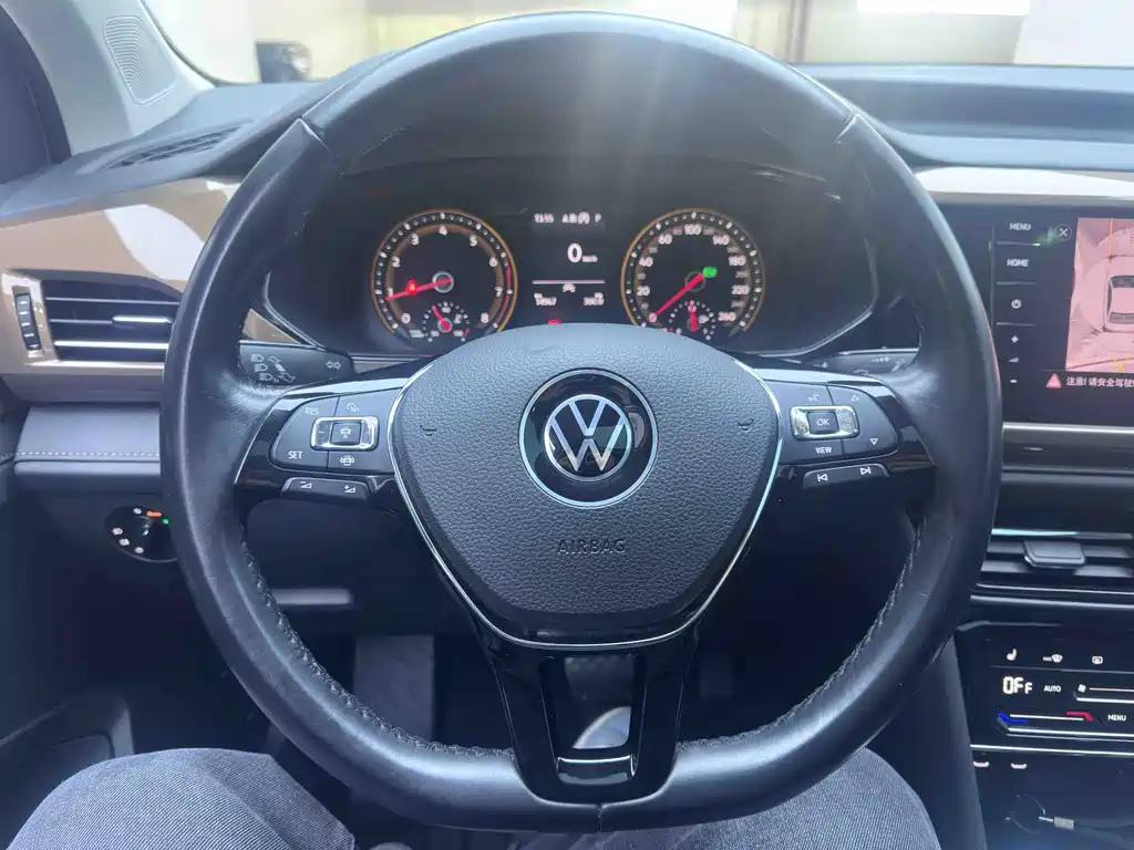 Volkswagen Tharu 2021 280TSI FWD Luxury Plus