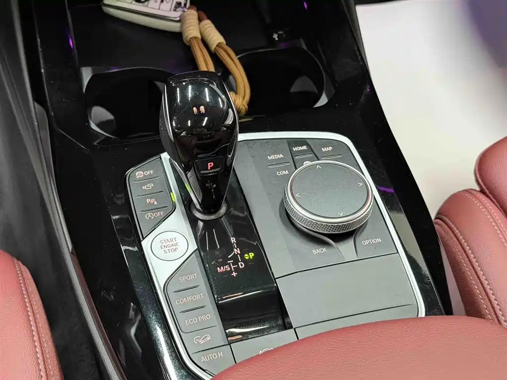 BMW X3 2023 xDrive30i Leading Edition M Night Package - фото 14