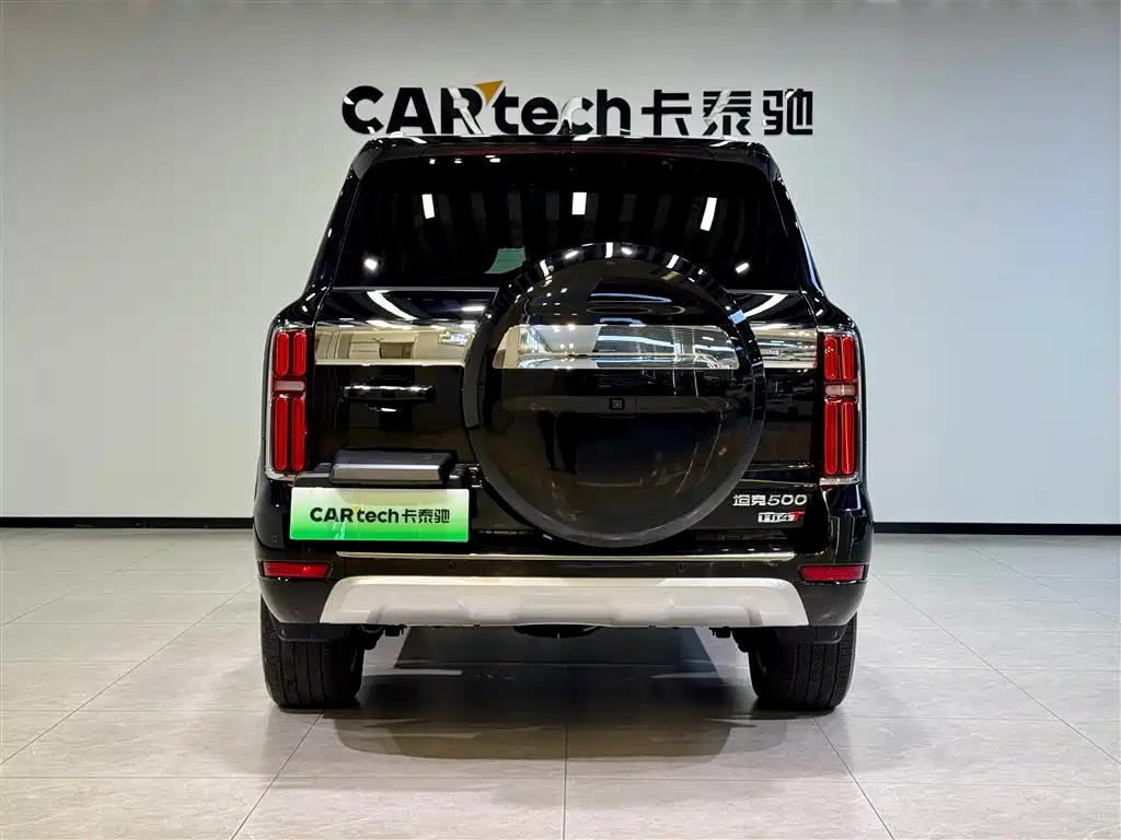 2024 Tank 500 Hi4-T