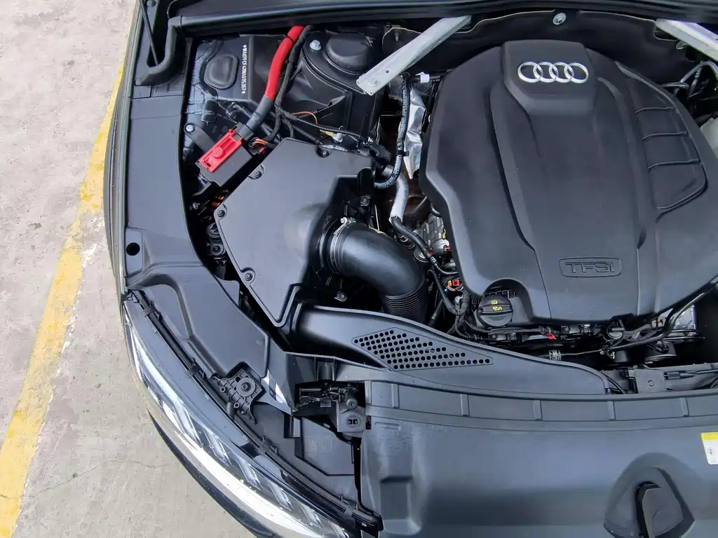 Audi A4 allroad quattro 2021