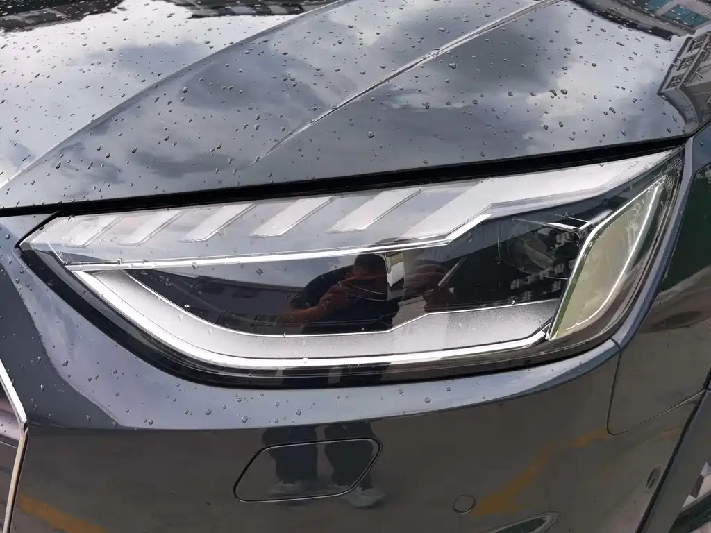 Audi A4 allroad quattro 2021