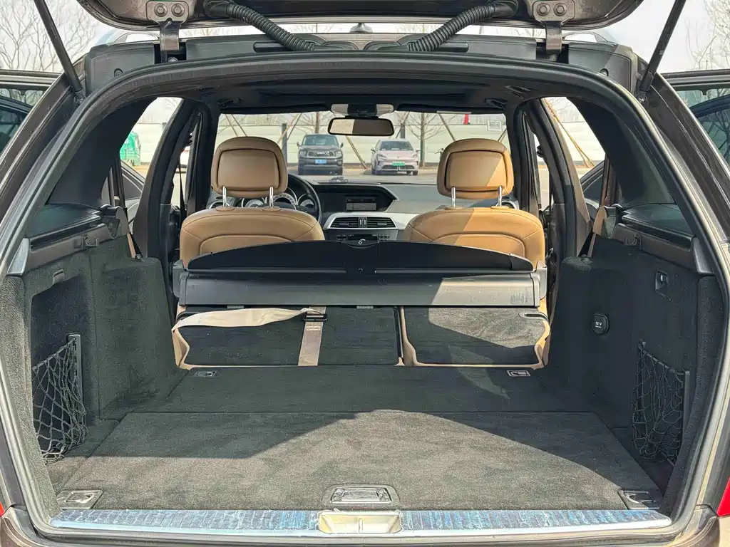 Mercedes-Benz C-Class 2011 C 200 Fashion Estate