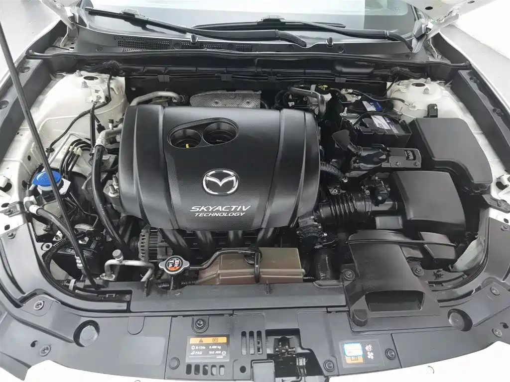 Mazda CX-4 2018 2.0L Auto FWD Blue Sky Exploration Edition China V