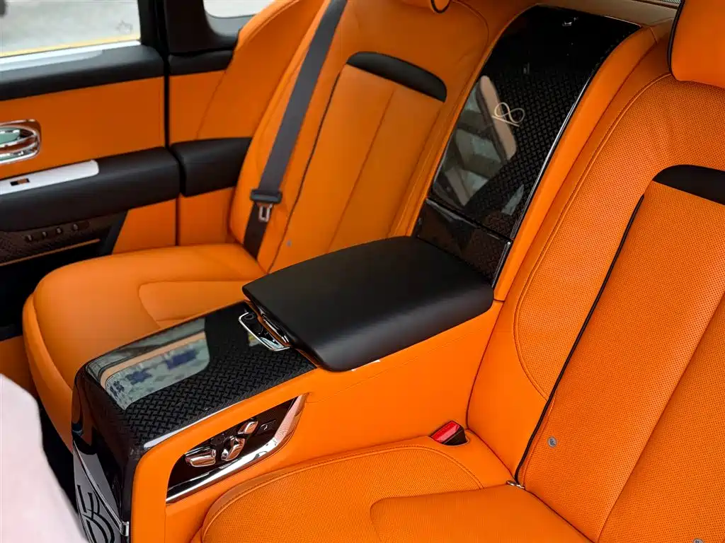 Cullinan 2024 Black Badge