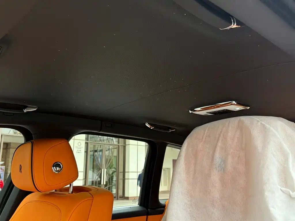 Cullinan 2024 Black Badge