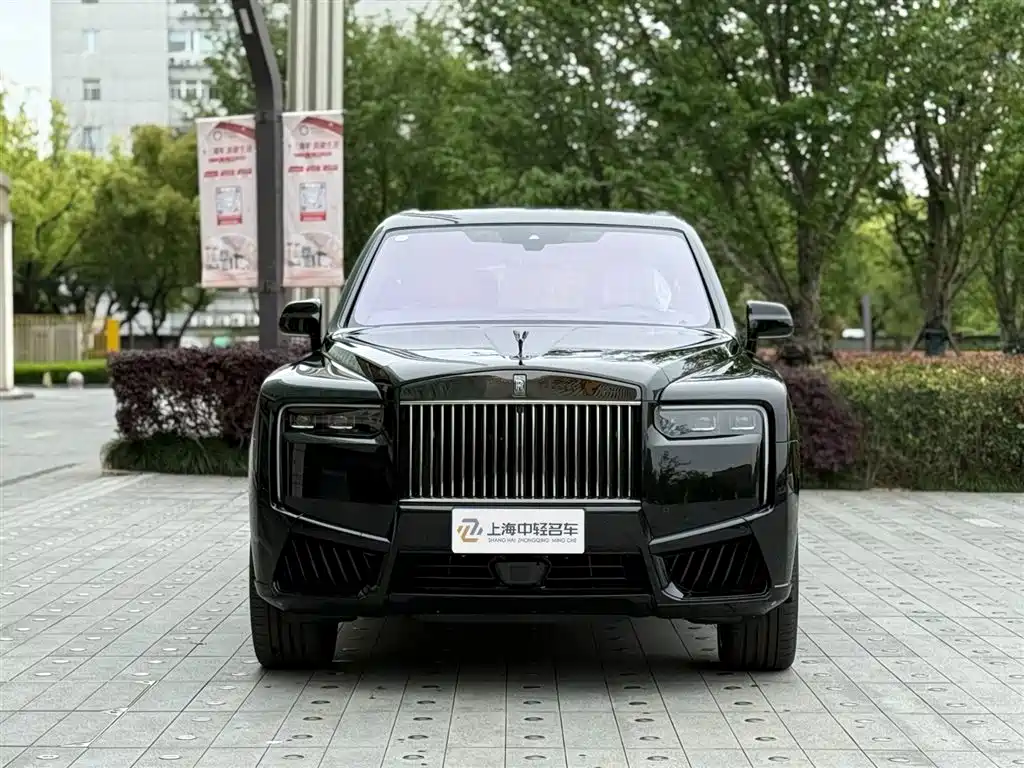 Cullinan 2024 Black Badge