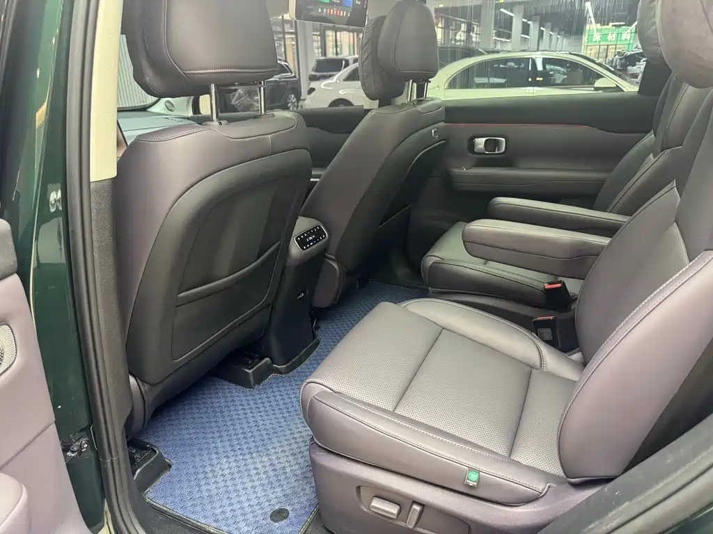 Leapmotor C16 2024 EREV 200 Premium Edition